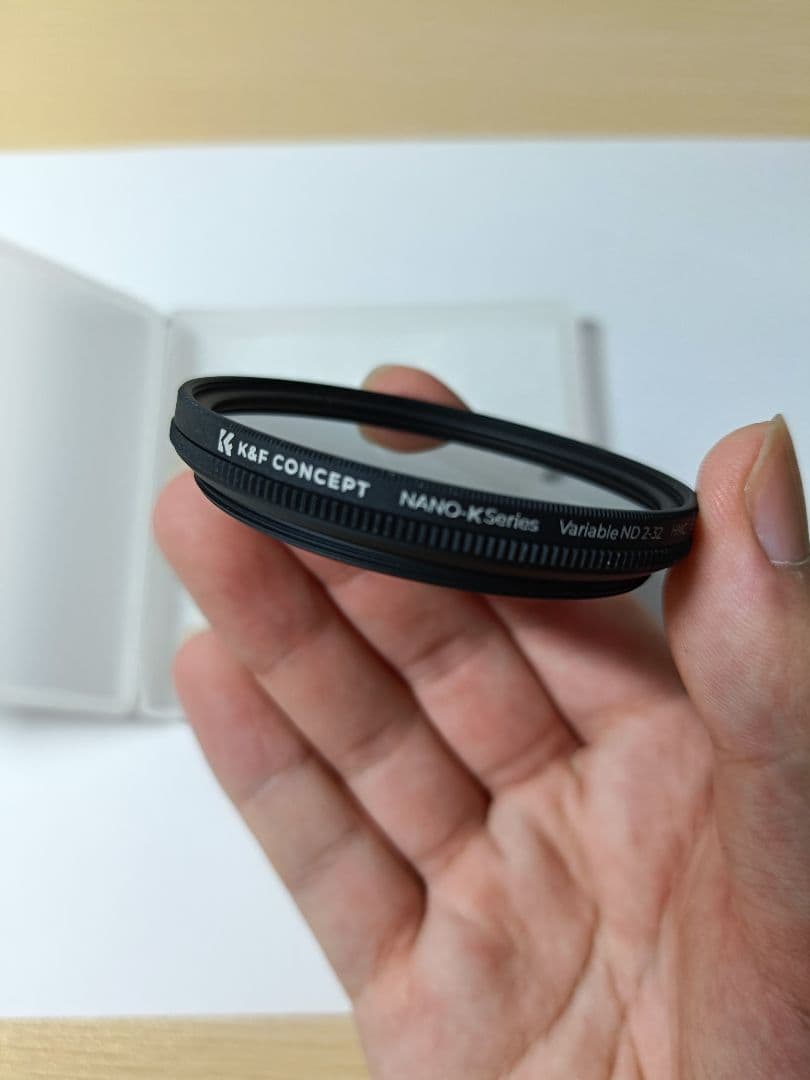 【美品】SIGMA18-50mm F2.8 DCDN レンズNDフィルター付き