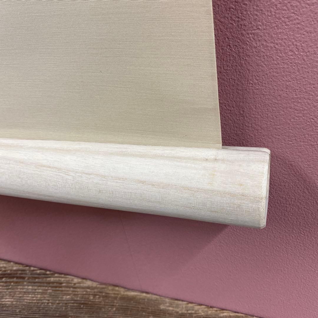 美品 掛け軸 柳沢寿江作 金地 春宵図 桜 共箱 太巻き 縁起物