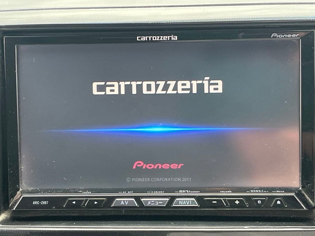 carrozzeria AVIC-ZH07 カーナビ