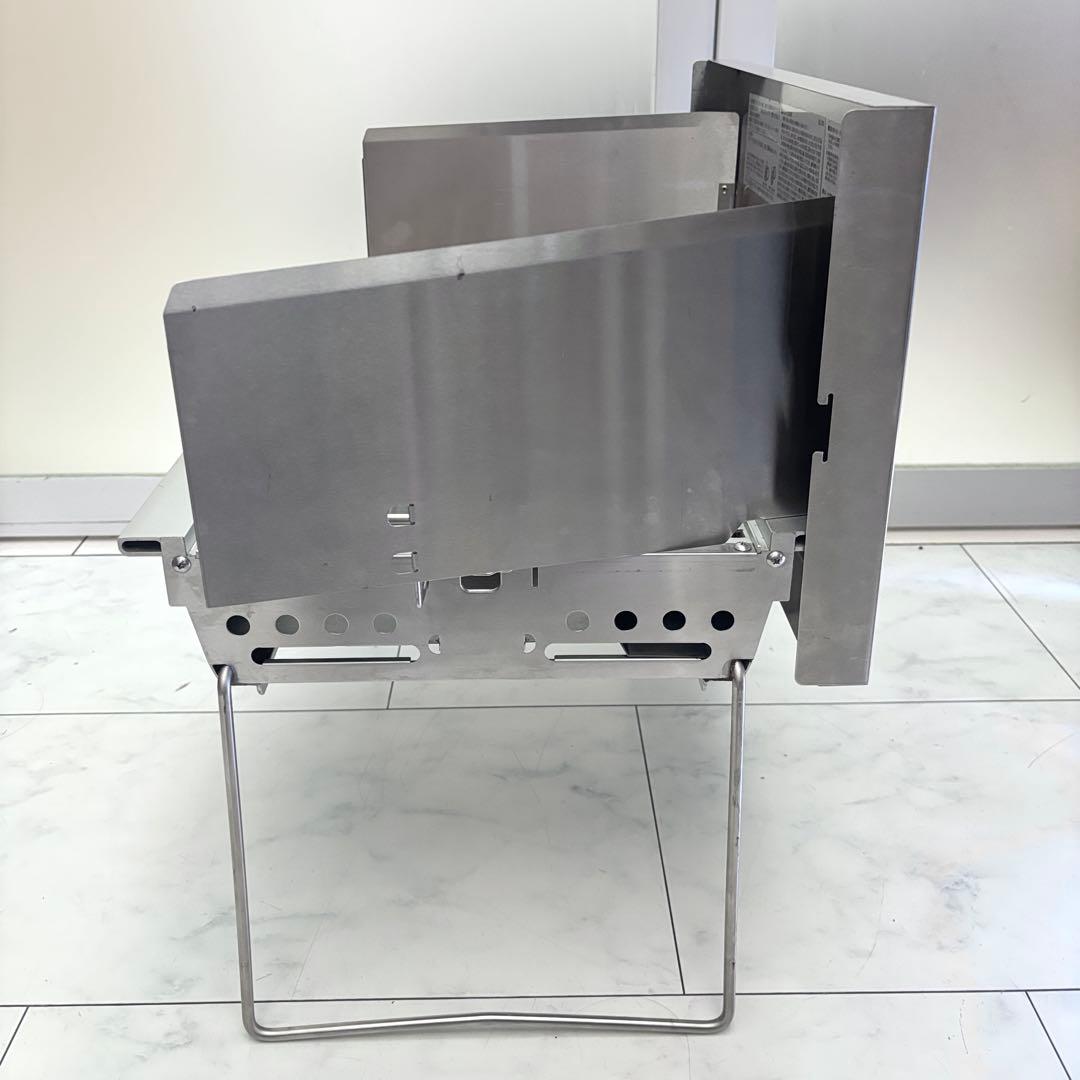 【液出し】スノーピーク ギガパワー ツーバーナー GS-230 収納ケース付