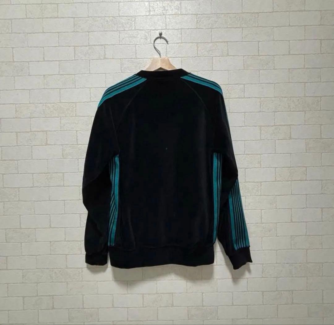 needles 23AW トラックジャケット M ベロア