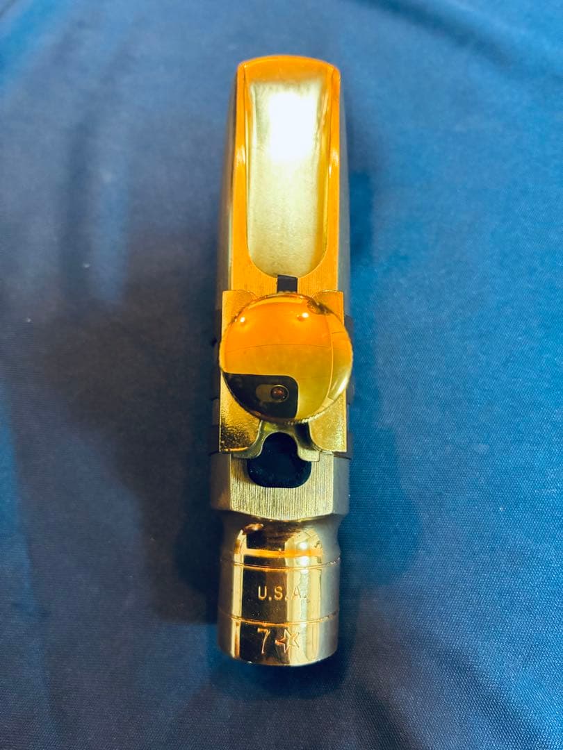 OttoLink SuperToneMaster 7⭐︎ Tsaxマウスピース