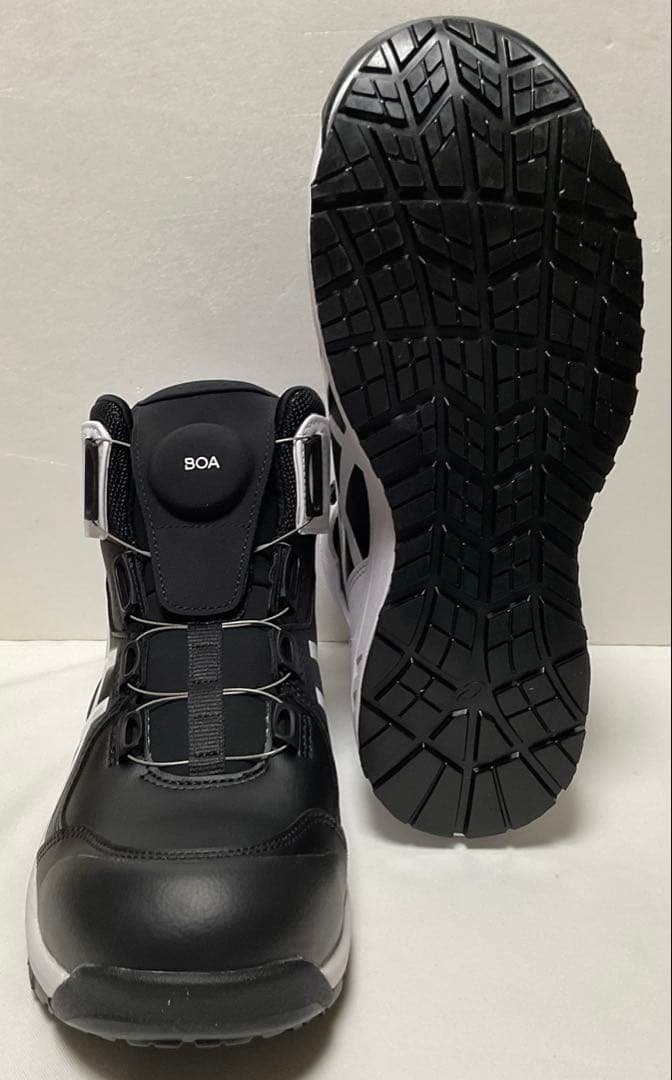 ② アシックス安全靴ウィンジョブ CP304 BOA 26.5cm
