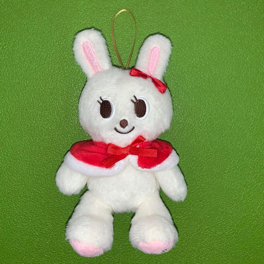 ミキハウス MIKI HOUSE うさこ ぬいぐるみ 非売品 ノベルティ MH