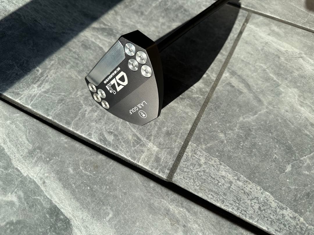 新品未使用 L.A.B.GOLF ラブゴルフOZ.1iパター34インチ日本正規品