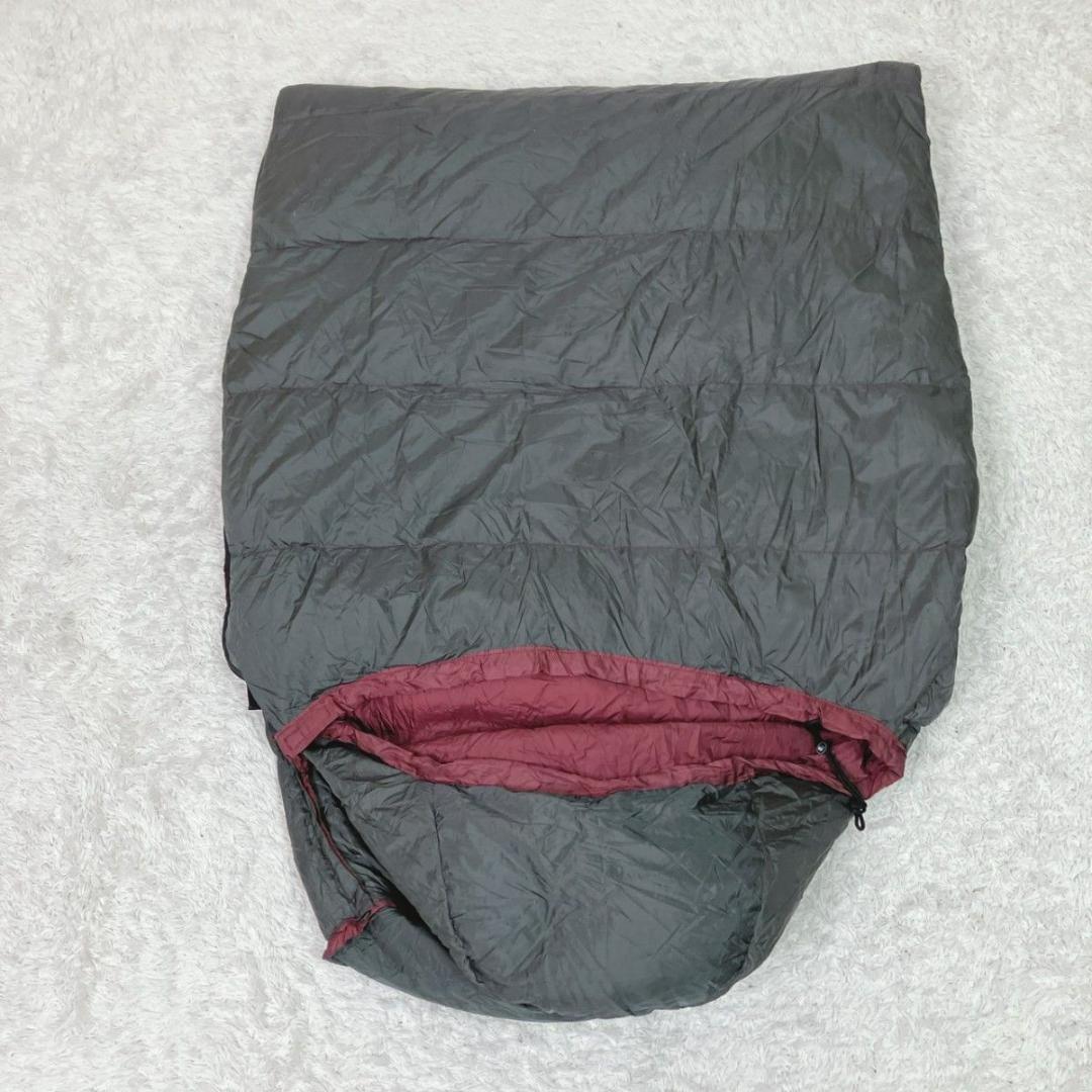 ナンガ シュラフ ダウン80% STD NANGA アウトドア マミー型 山岳