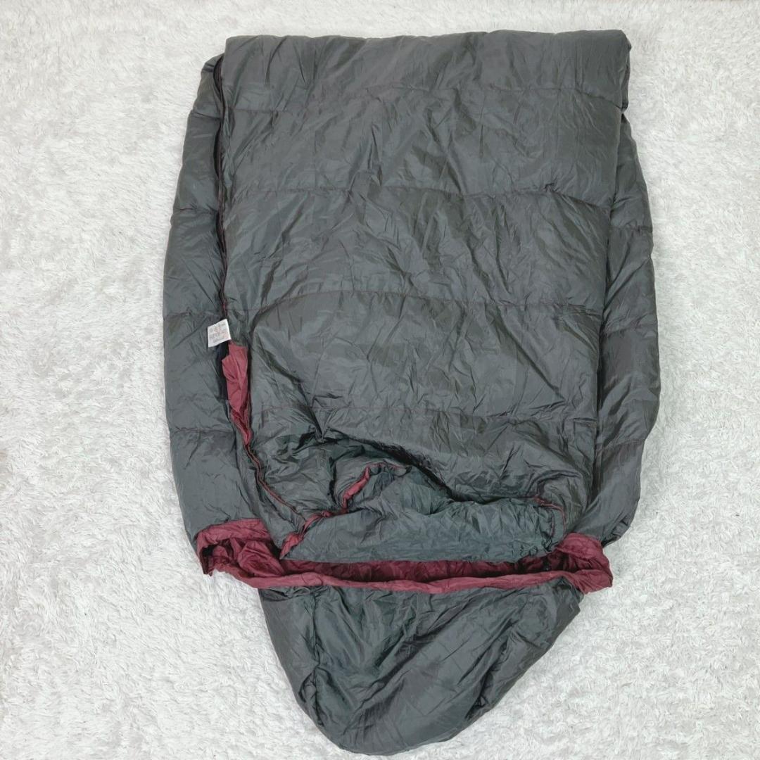 ナンガ シュラフ ダウン80% STD NANGA アウトドア マミー型 山岳