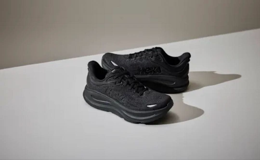 mii ⭐︎様HOKA ボンダイ 9 BONDI 9 エキストラワイド　24センチ