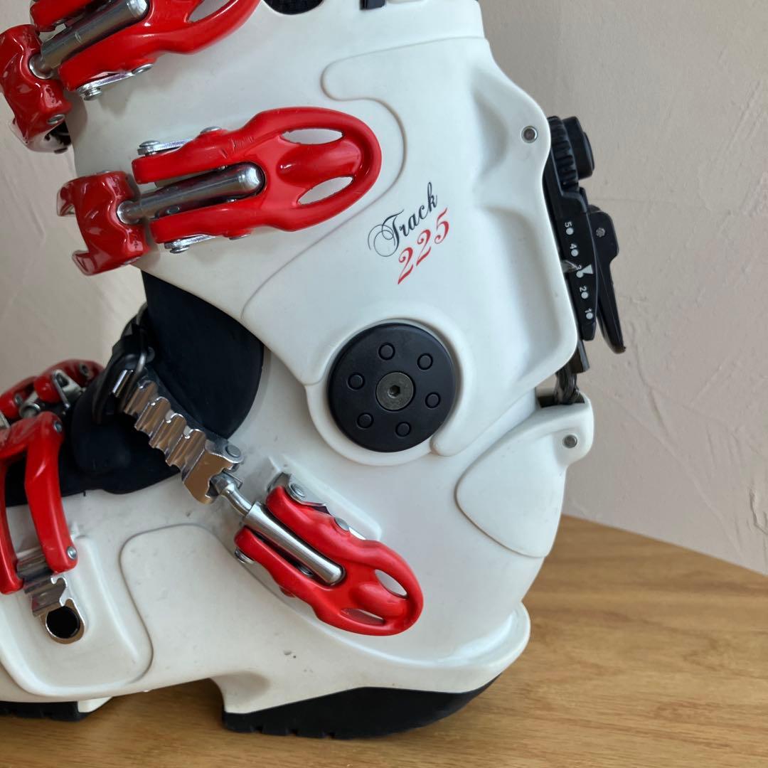 中古DEELUXE TRACK225アルペンスノーボードハードブーツ23cm