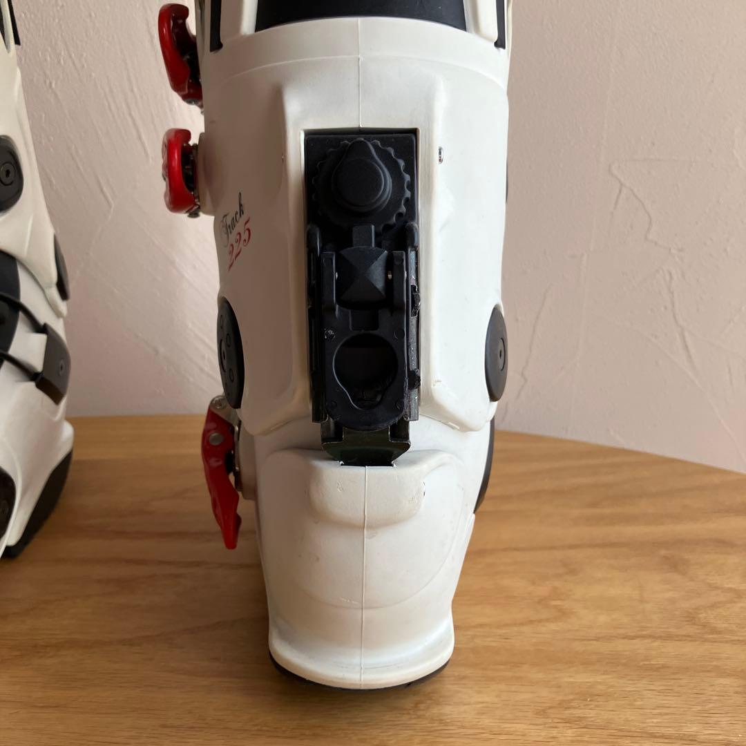 中古DEELUXE TRACK225アルペンスノーボードハードブーツ23cm