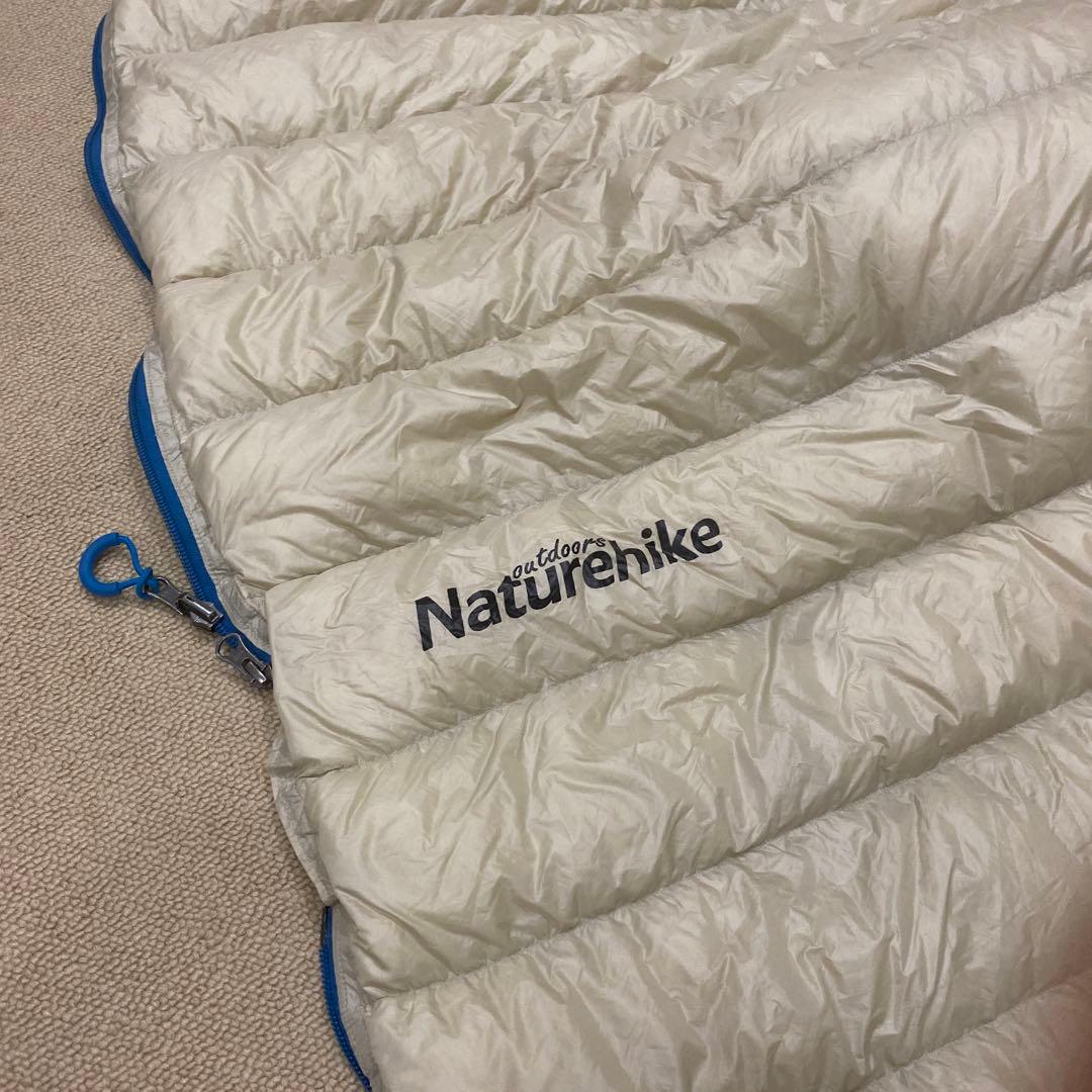 ネイチャーハイク ダウンシュラフ CW290