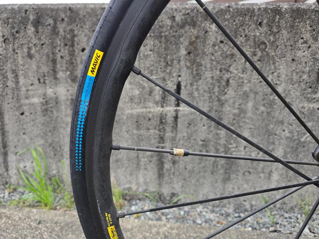 DE ROSA idol アルテグラDi2 MAVIC限定ホイール サイズ52 - メルカリ