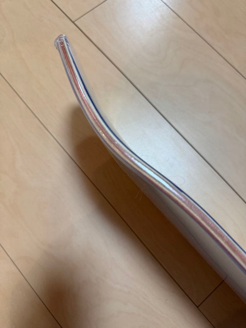 EVISEN SKATEBOARDS 希少品 新品 デッキ ゆりぼう 8インチ - メルカリ