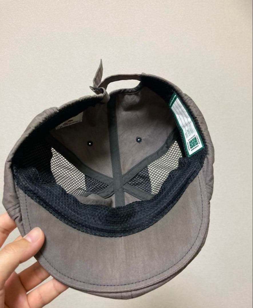 development by noroll キャスケット ハンチング キャップ