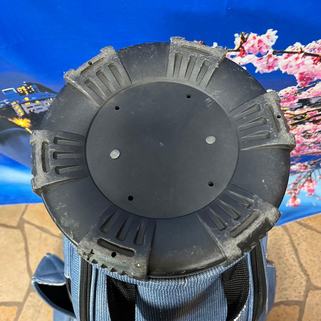 寶BS- 1026 キャディバッグ マンシングウェア4.3kg21cm