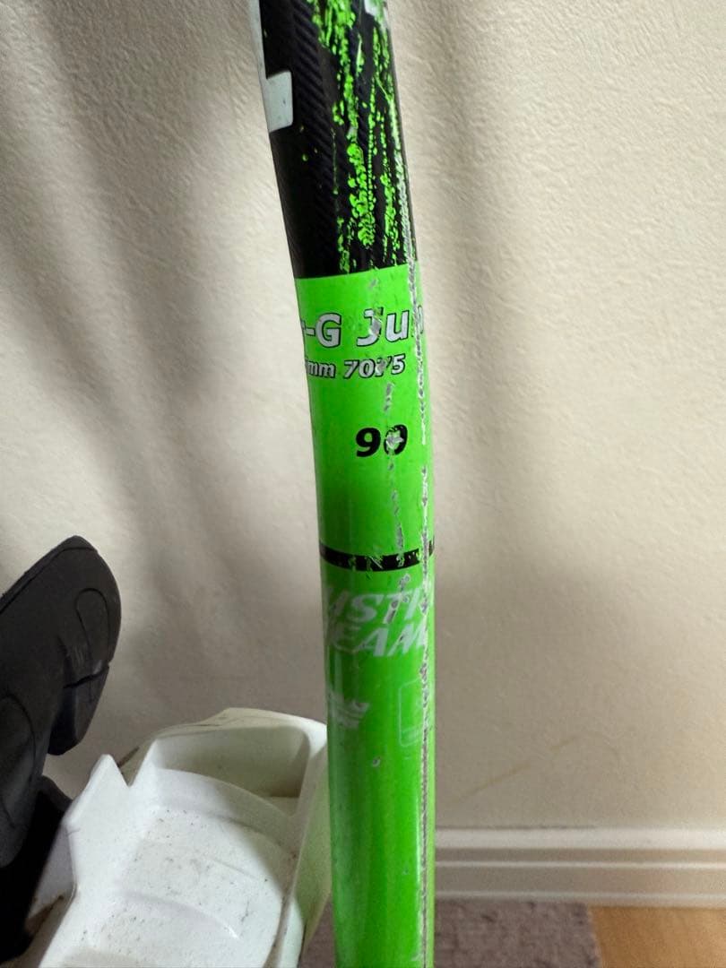 アトミック　REDSTER X2 110 コンパーデル　ストック　90