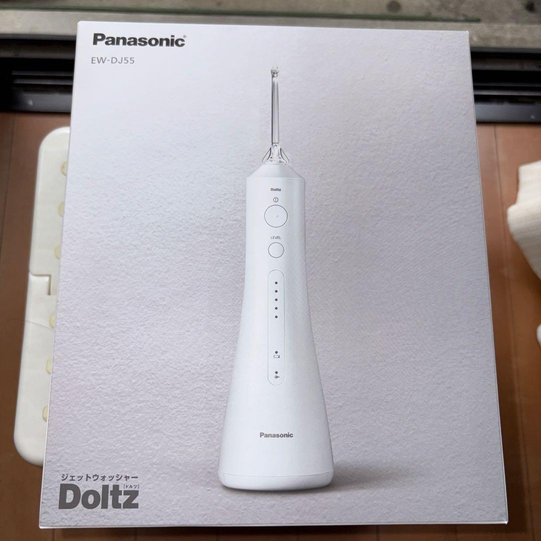 Panasonic EW-DJ55-W WHITE Panasonic EW-DJ55-W WHITE Panasonic EW