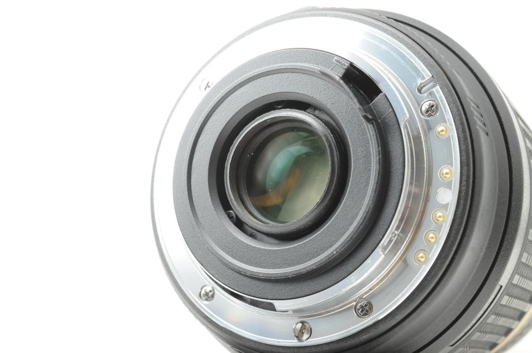 TAMRON タムロン AF 18-250mm F3.5-6.3 Kマウント