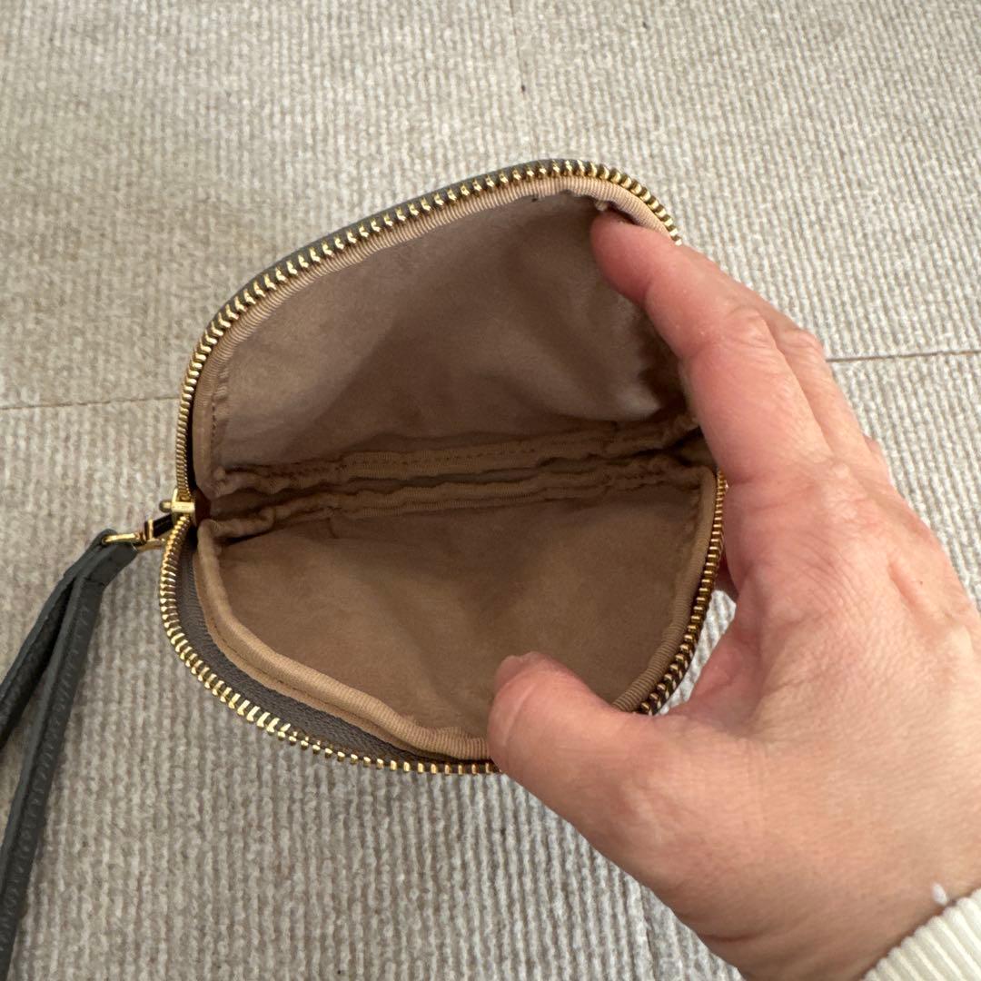 ch!iii bagマルチサークルバック グレーchiiiibag - メルカリ