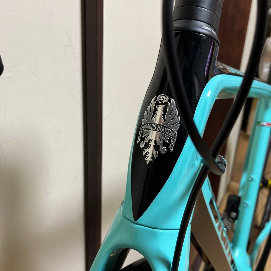 ビアンキ　Bianchi インフィニートCV