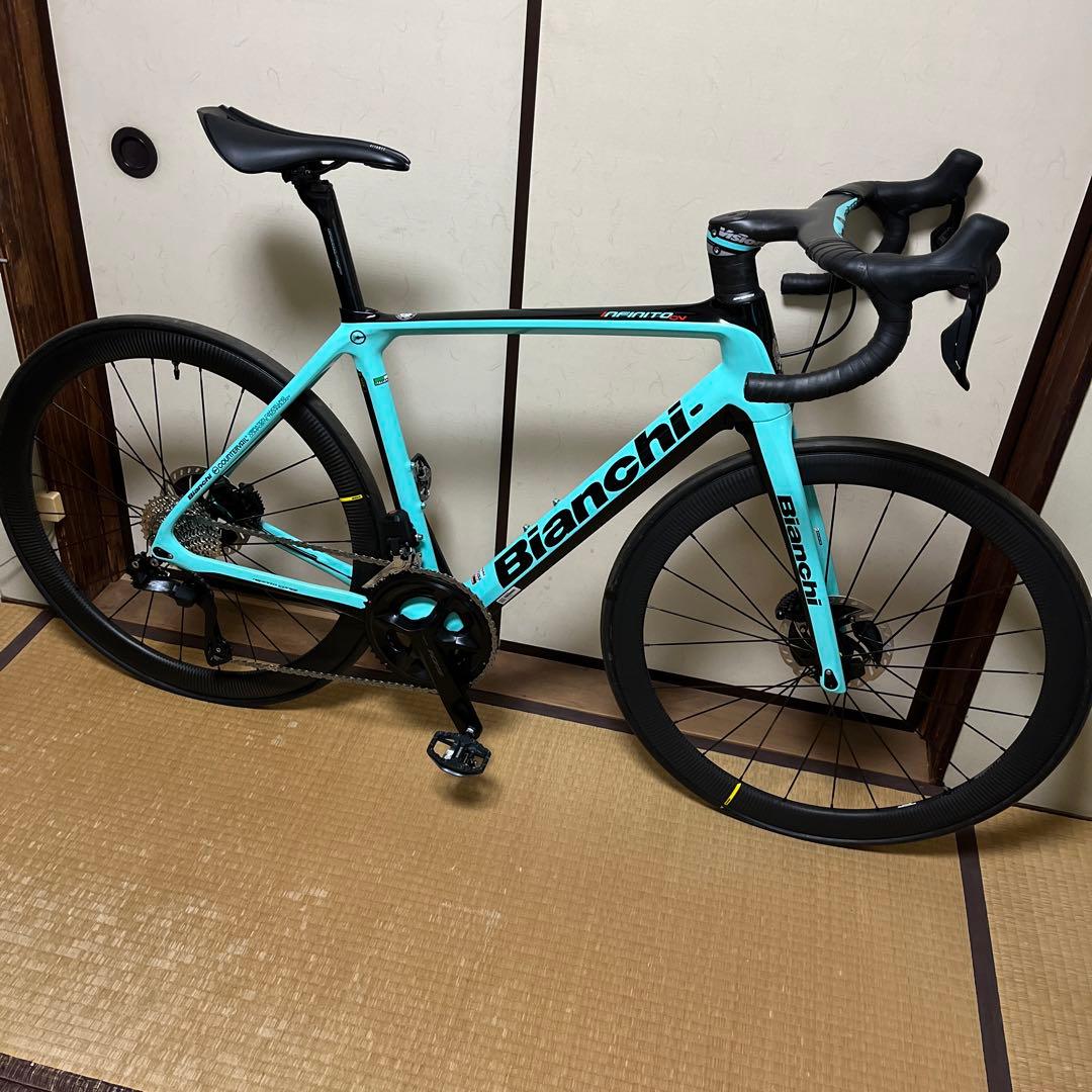 ビアンキ　Bianchi インフィニートCV