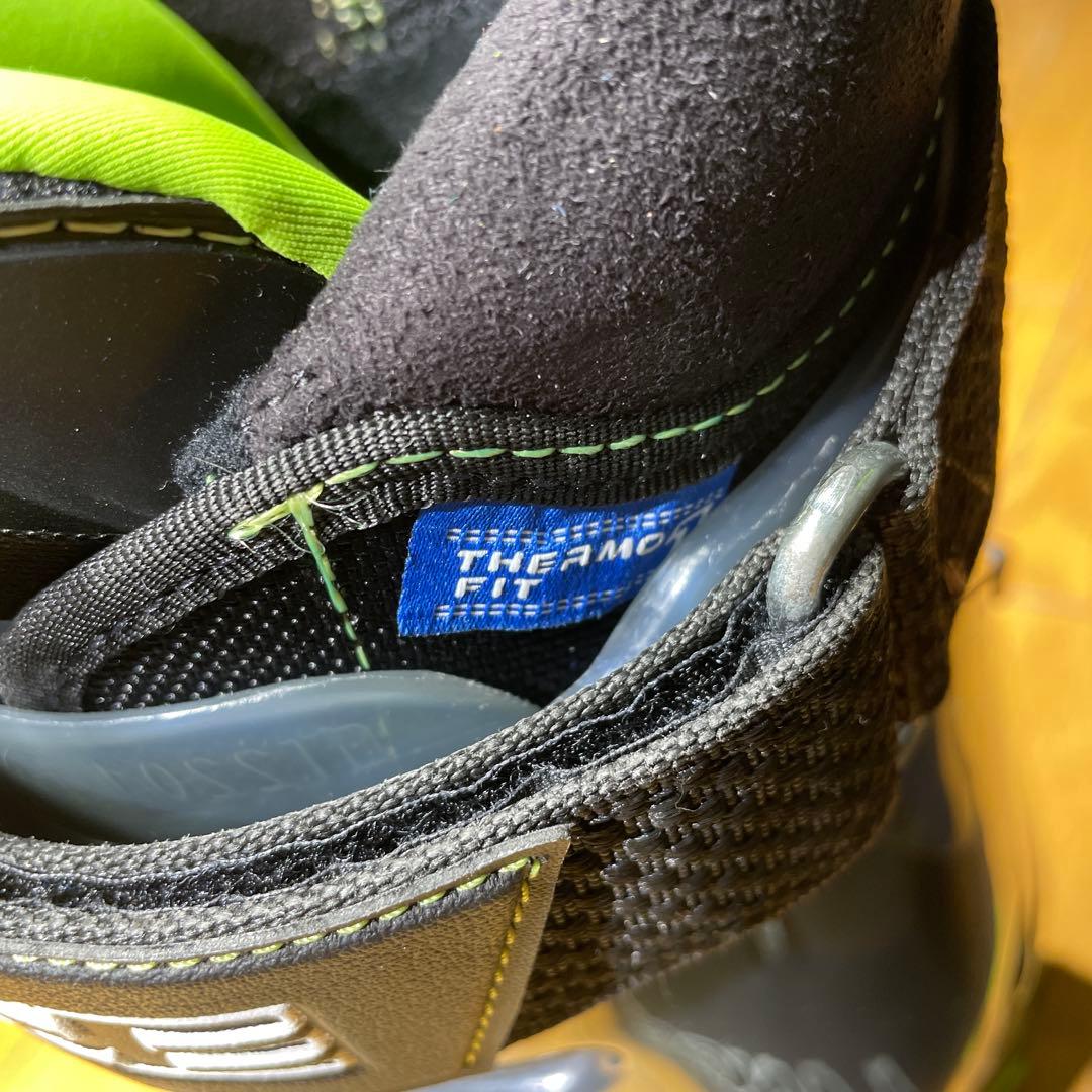 幅広LANGEラングXC90 26.0-26.5cm スキー/ハイク切替機能