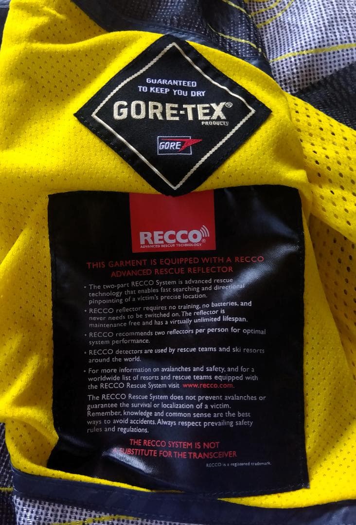 VOLCOM ボルコム GORE-TEX スノーボードウエア サイズL