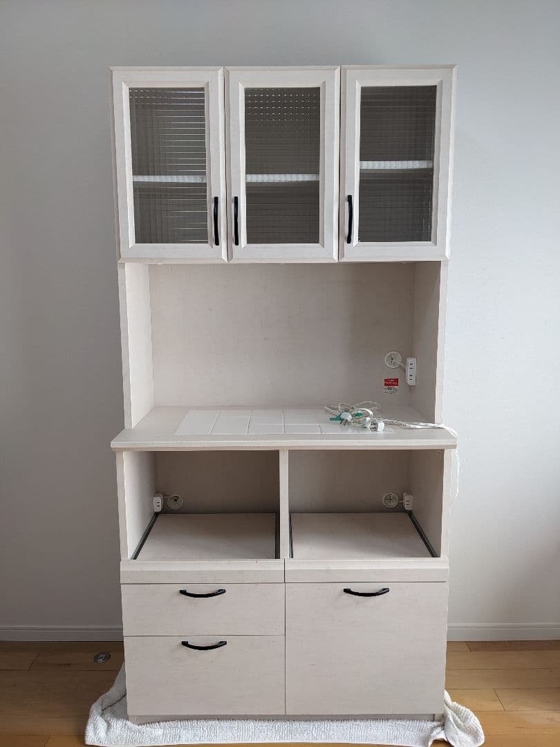 ビーカンパニー B-COMPANY コチーナ キッチンボード 食器棚