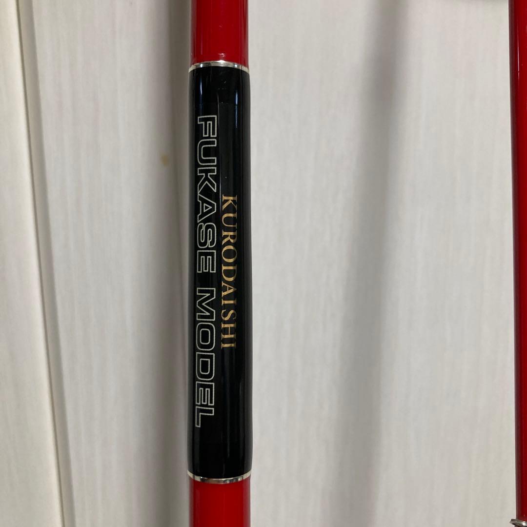 黒鯛工房 黒鯛師 THEヘチセレクション フカセ275 - メルカリ