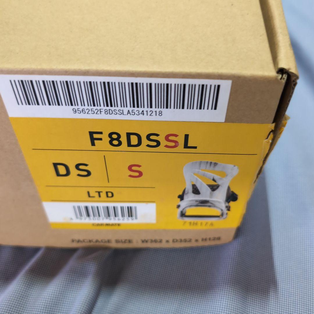 スノーボード FLUX DS LTD 17/18