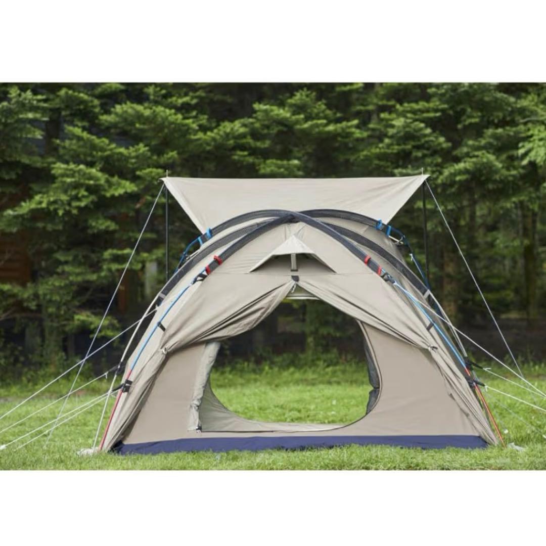 ニャッキー　ホールアース（Whole Earth）　アーストリッパー2.0