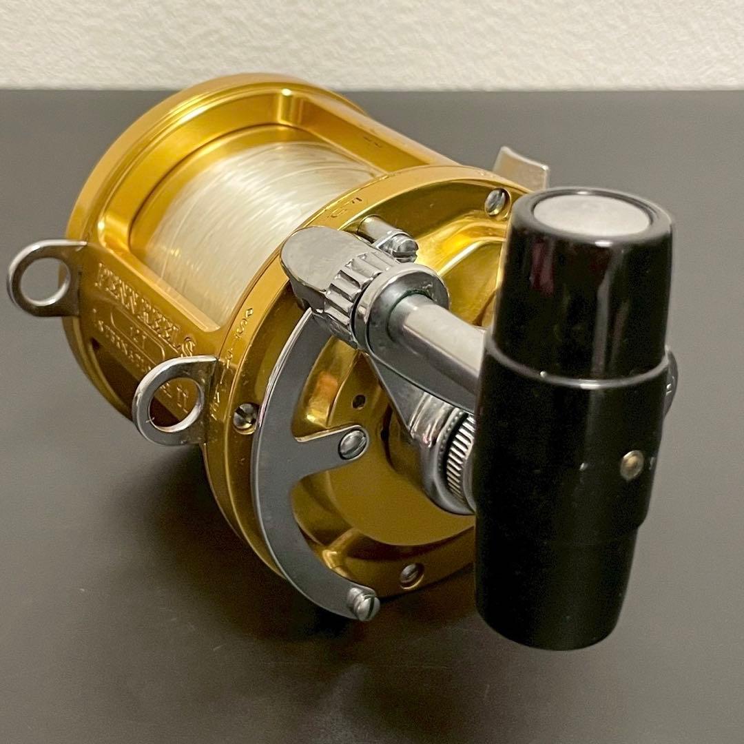 【希少品】PENN International II 12T リール 箱付き