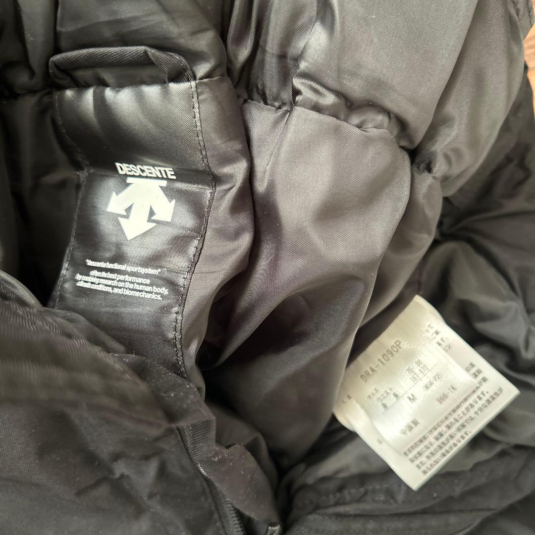 デサント　スノーウェア　メンズ　Mサイズ　上下セット