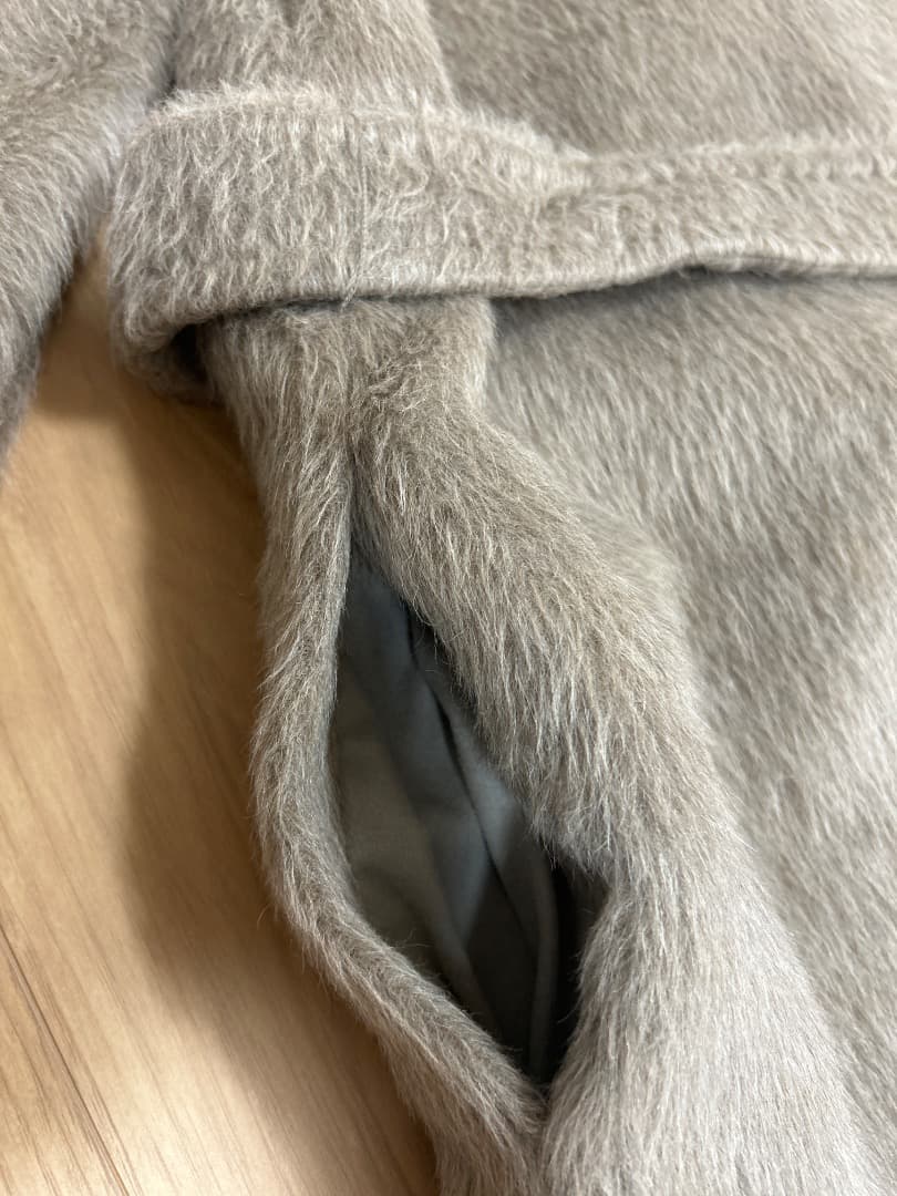 Max Maraアルパカコート