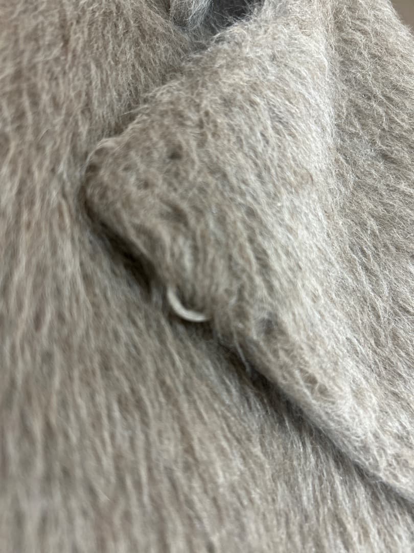 Max Maraアルパカコート