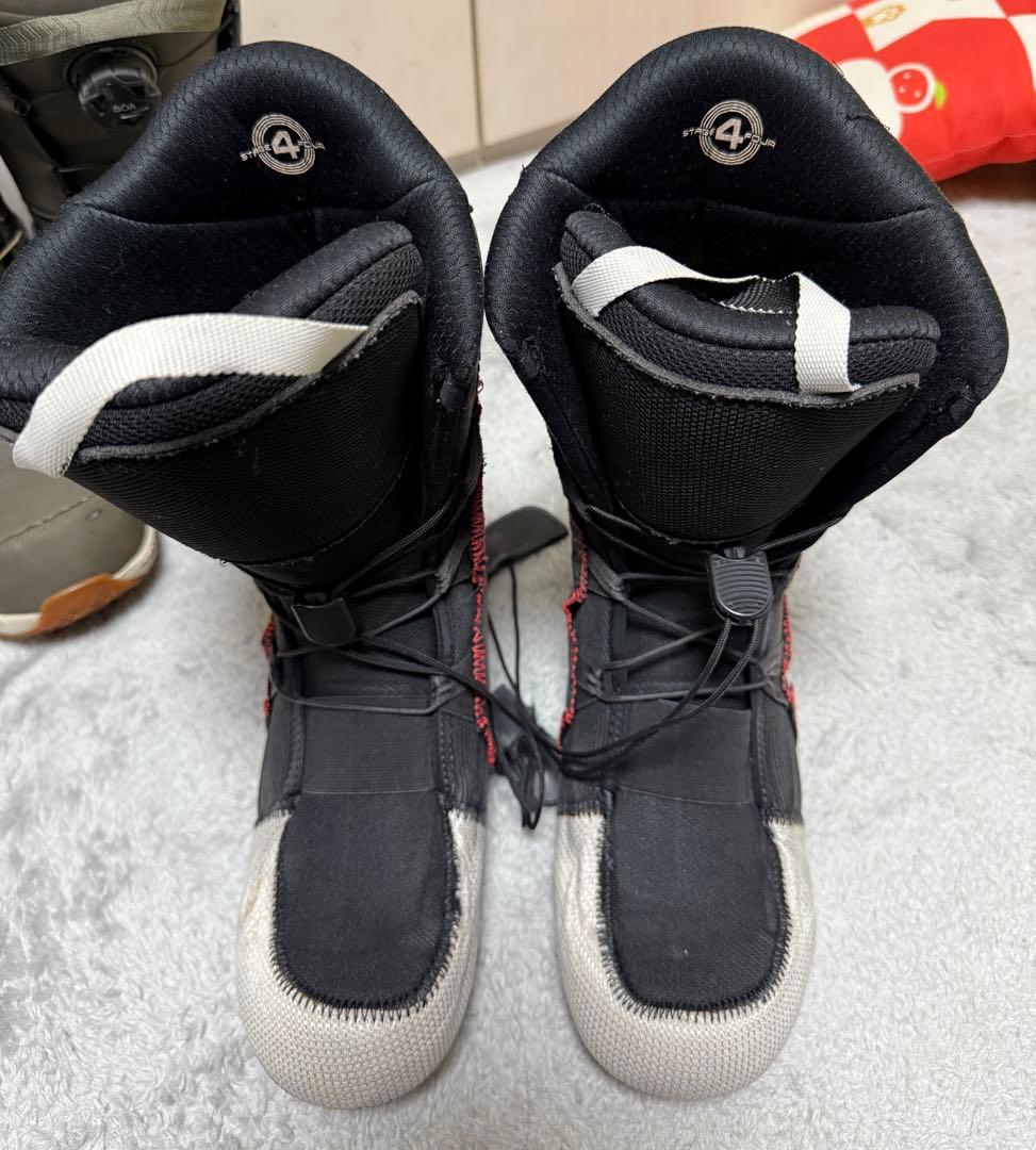 21-22 DEELUXE ブーツ DEEMON L3 BOA 28.5cm