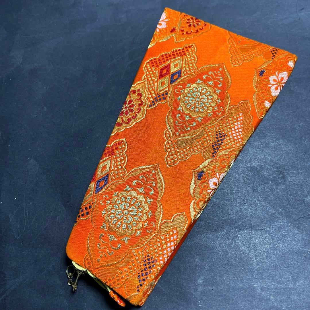 【和尚】津軽三味線　鼈甲　撥　バチ　開き約9cm