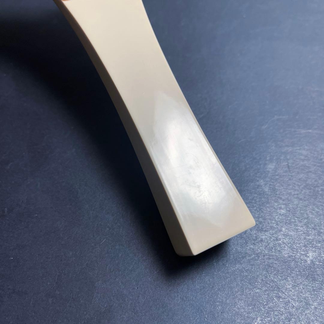 【和尚】津軽三味線　鼈甲　撥　バチ　開き約9cm