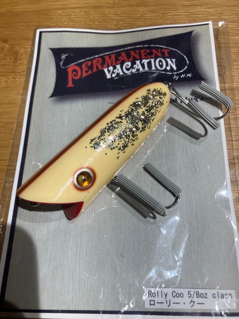 パーマネントヴァケーション　ローカル　ニンナ　ボッコム　PV. エニードープ