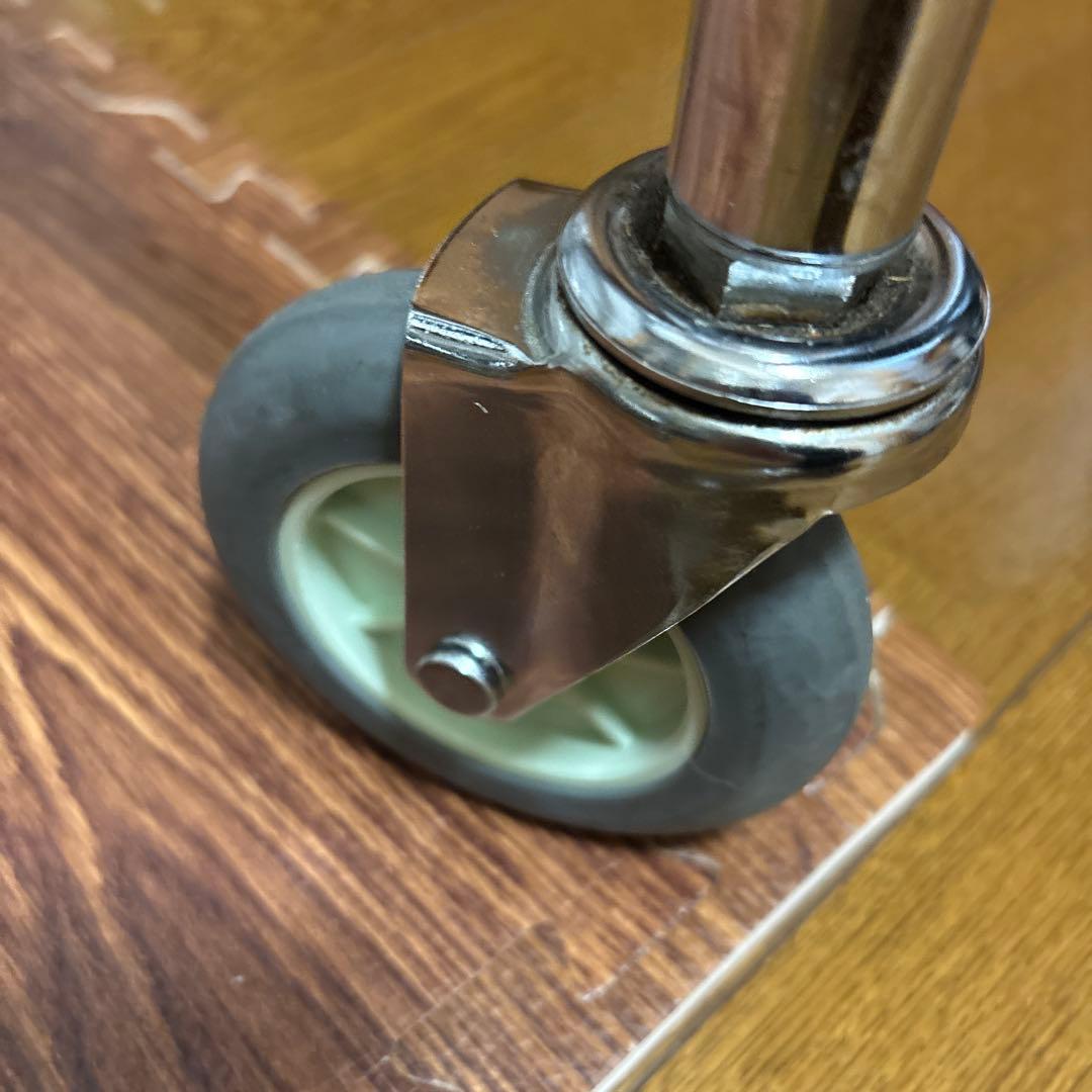 介護 屋内リハビリ用 高さ調節 サークル型 折りたたみ 歩行器