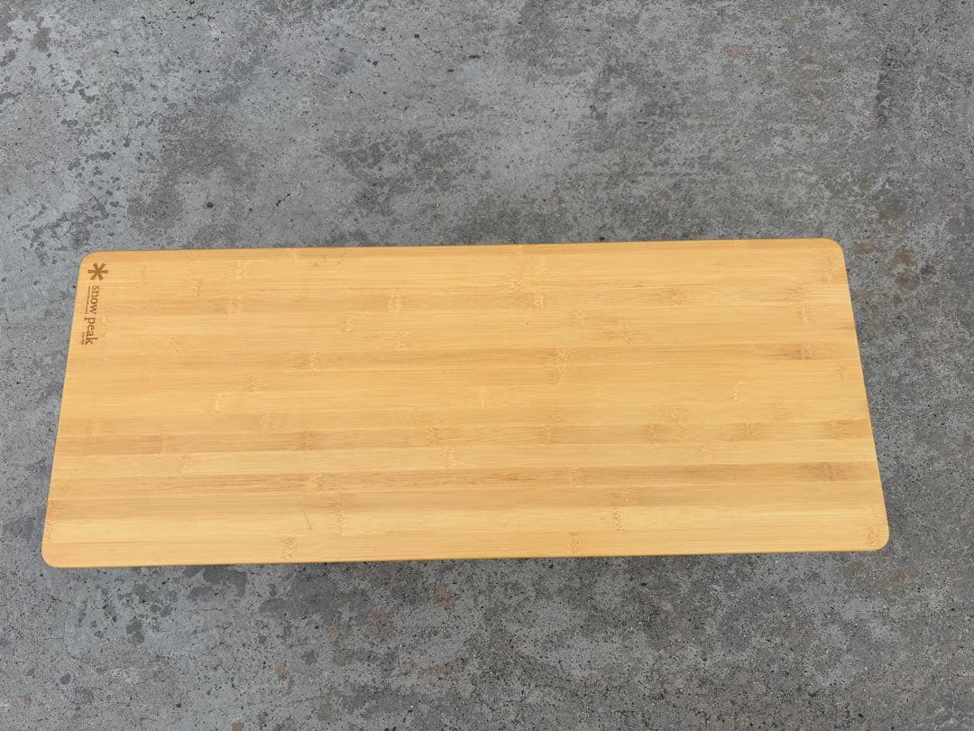 peak スノーピーク フォールディングシェルフ 旧仕様 廃盤品②