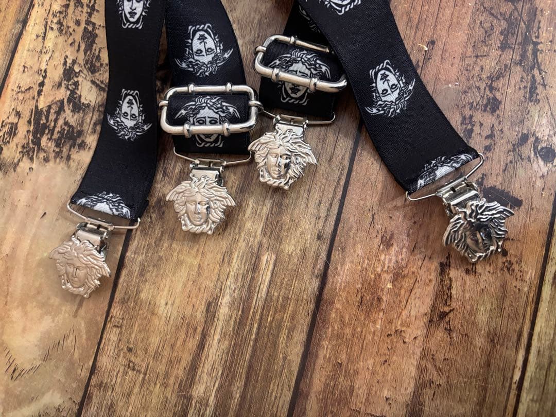 ベルサーチ サスペンダー