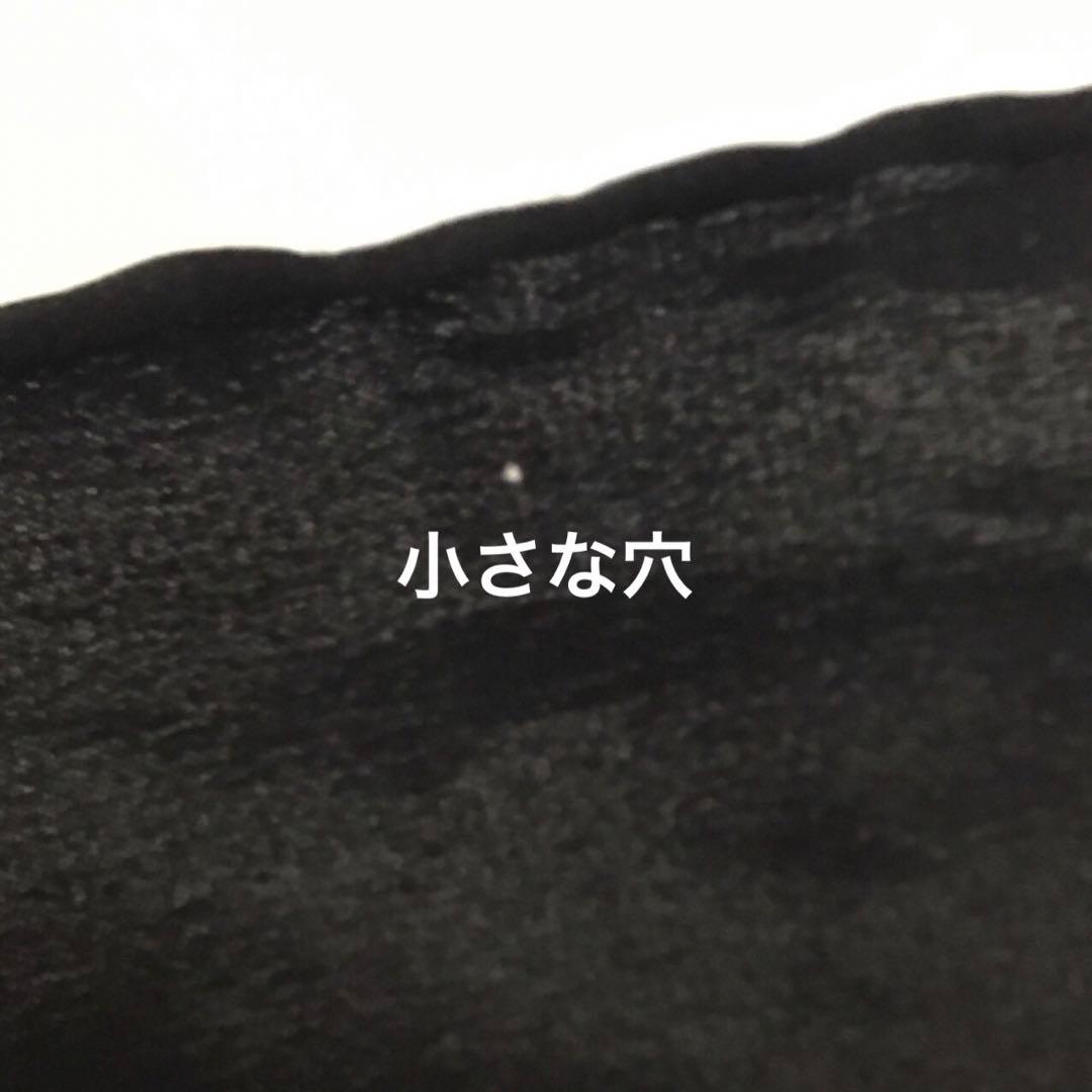 ま*ゃ様 No.36944 CHANAEL シャネル スカーフ 黒 【オークシ