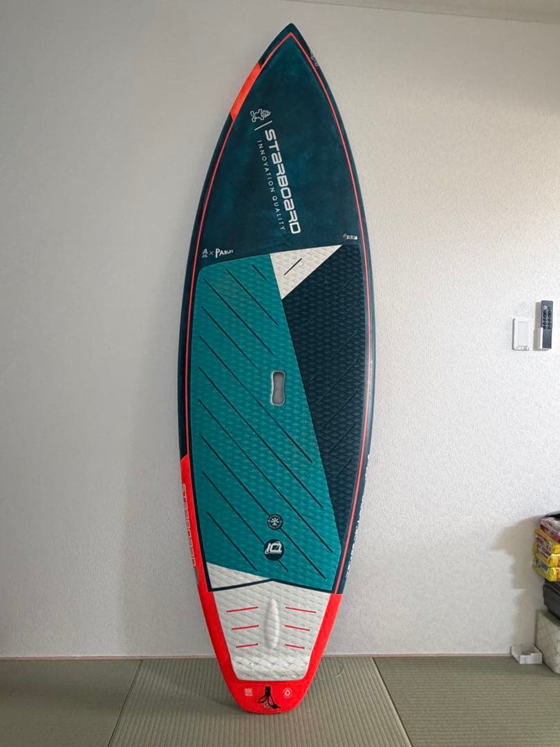 美品 Starboard スターボードSUP pro 7'5 92L プロ
