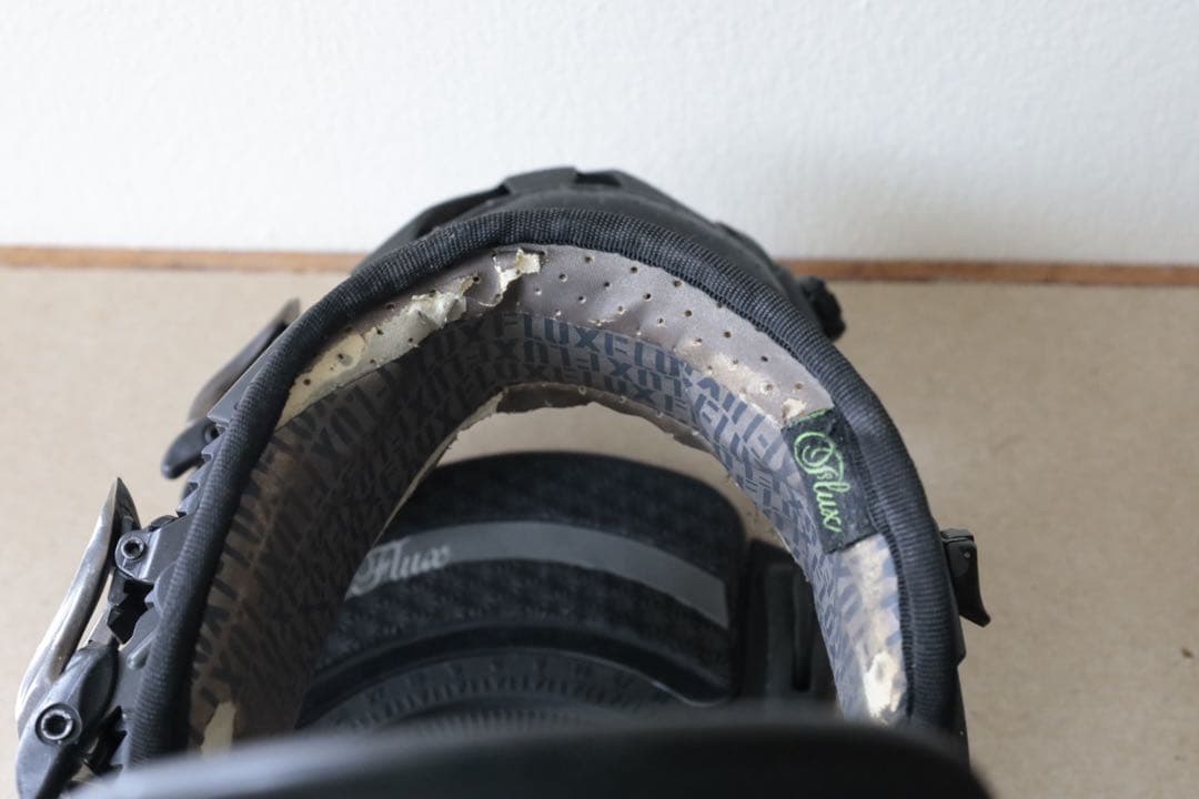 FLUX フラックス ビンディング　バインディング　Mサイズ