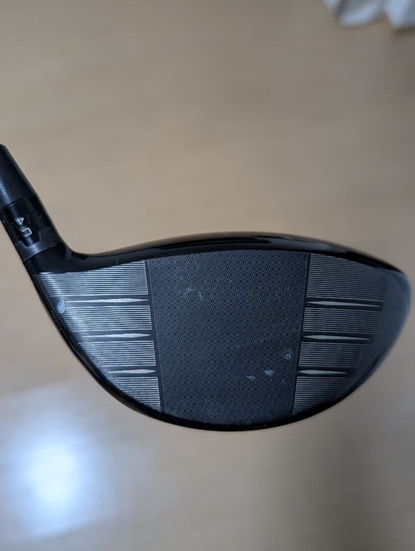 レフティタイトリスト TSR3 ドライバー 9.0度