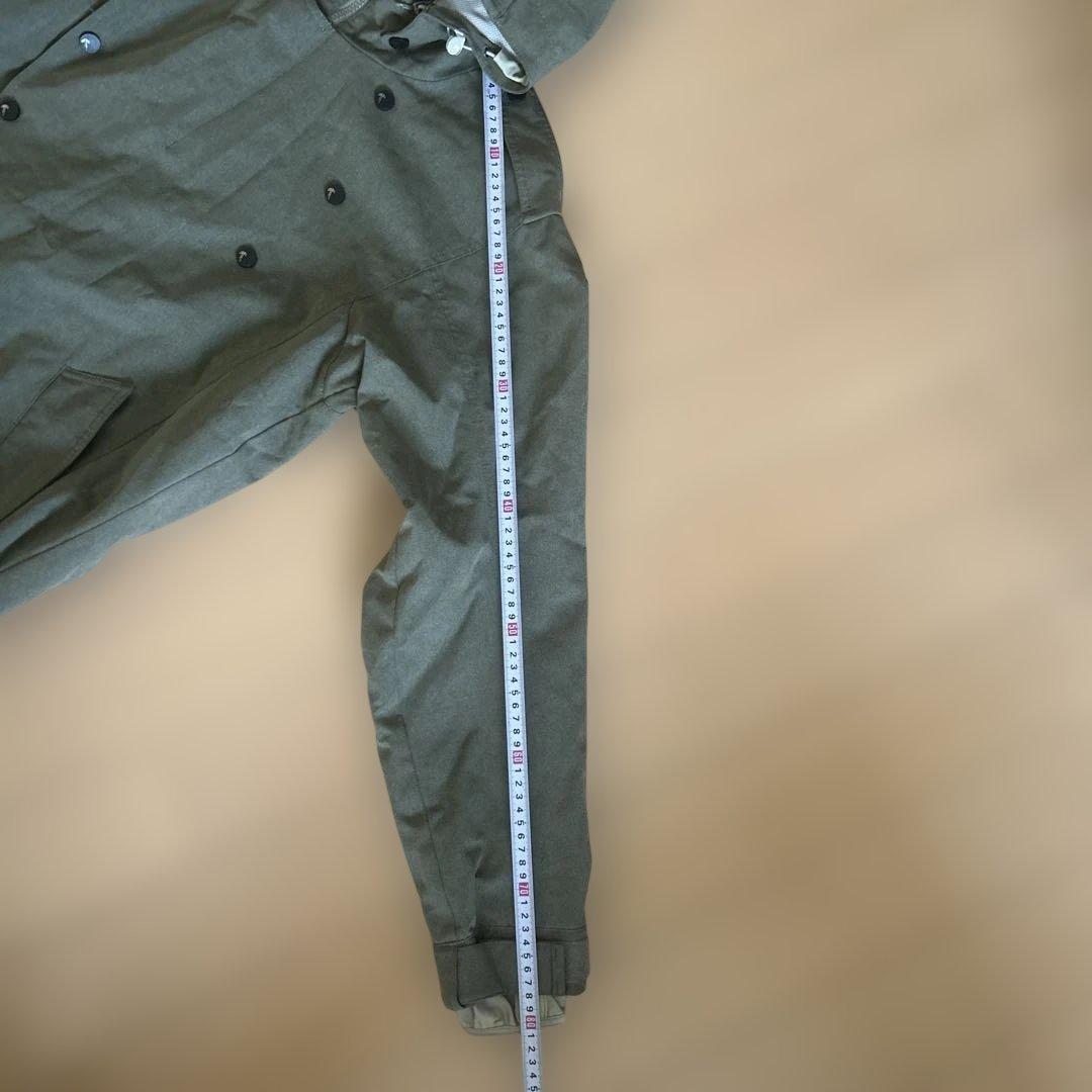 AIR TO GROUND A SEVEN スノーウエア上下　サイズM