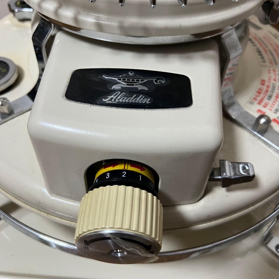 ブルーフレームヒーター | Aladdin（アラジン）公式サイト ALADDIN