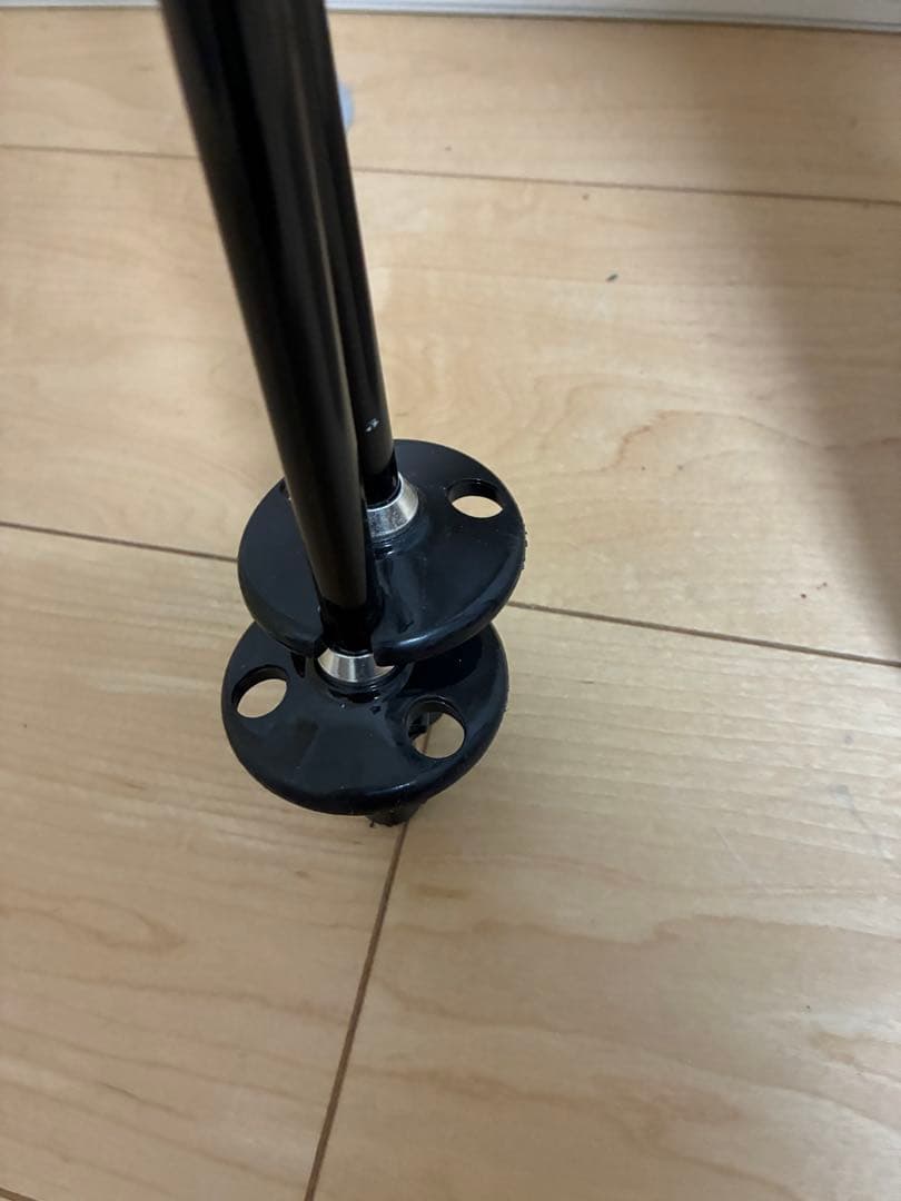 OGASAKA スキー板 TYPE-G 155cm　ストック付き