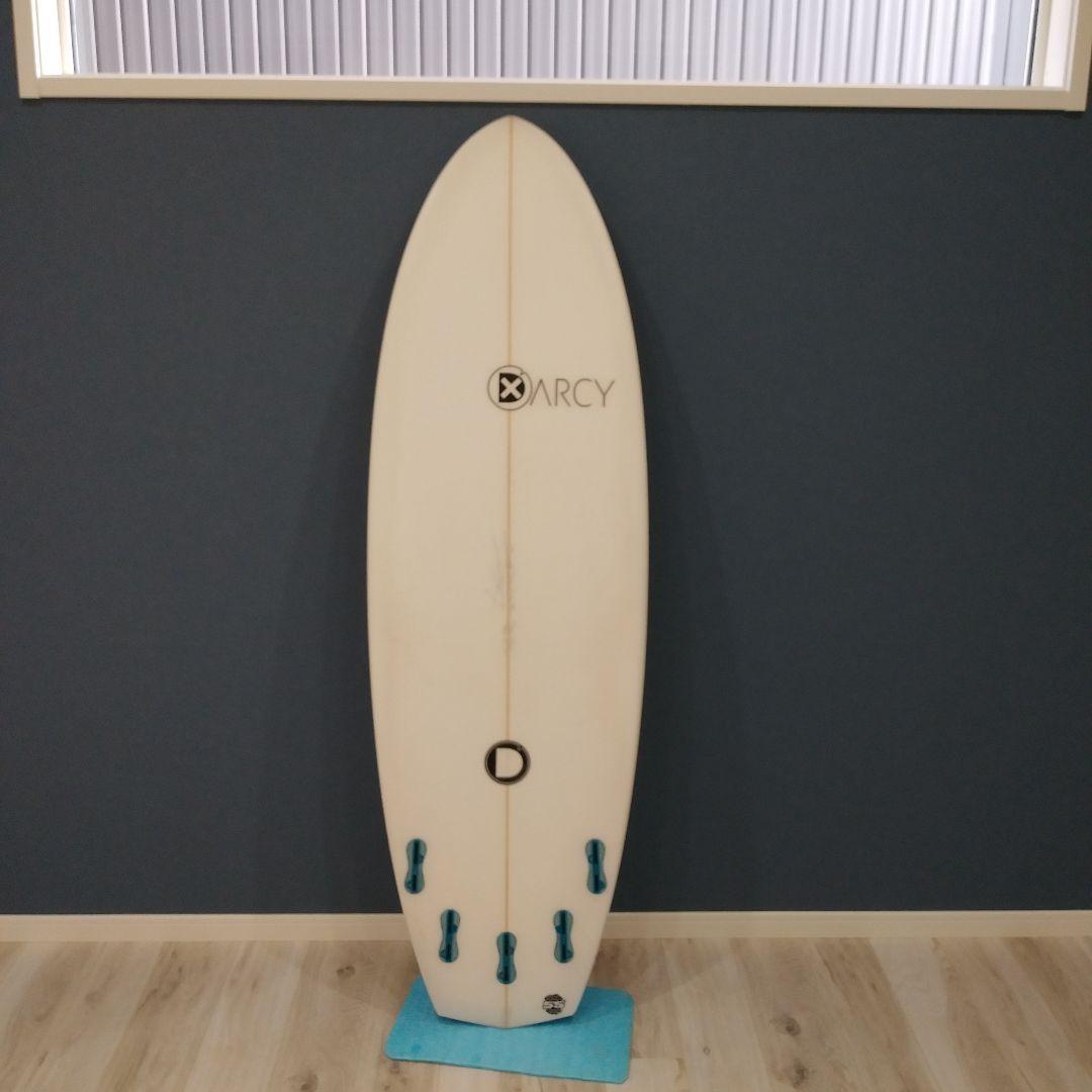 TakeOff超早‼️DARCY SURFBOARDS ダーシー サーフボード